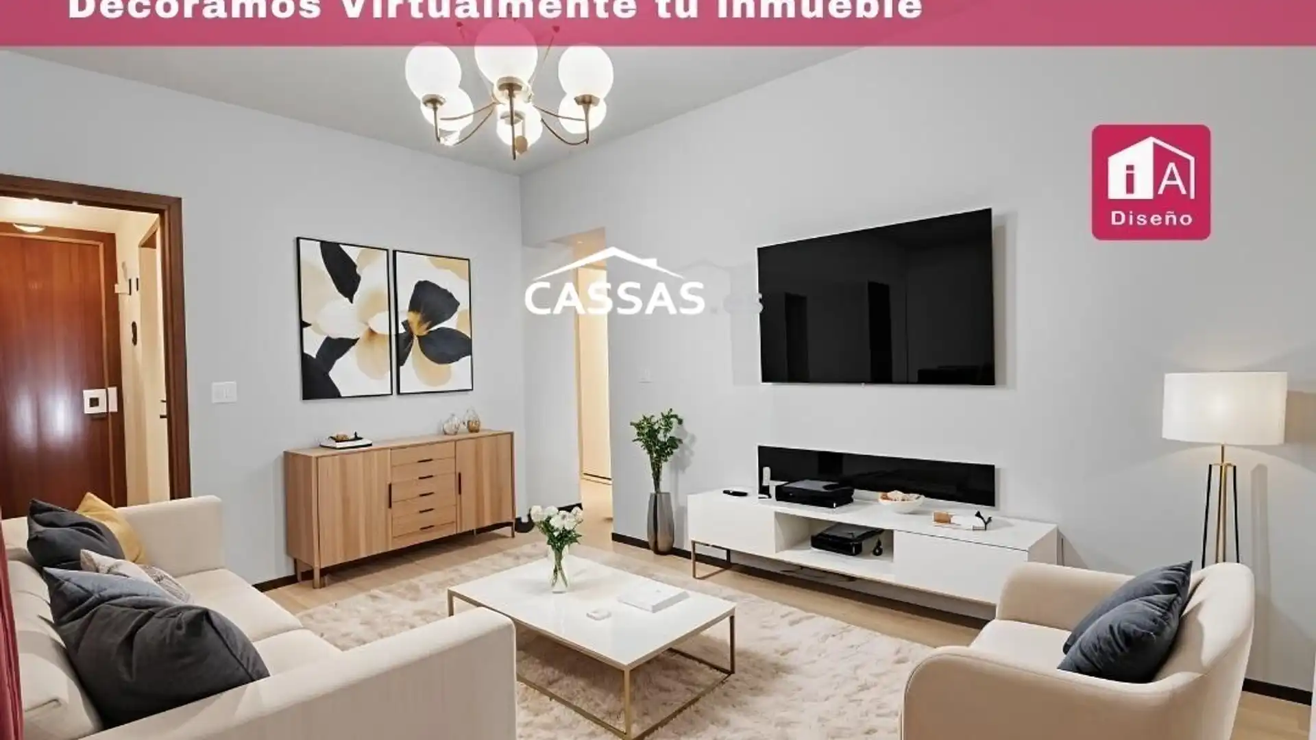 Living room of Flat for sale in Torrejón de Ardoz  with Terrace