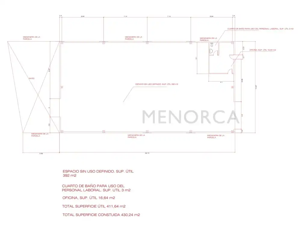 Residencial en venda en Alaior