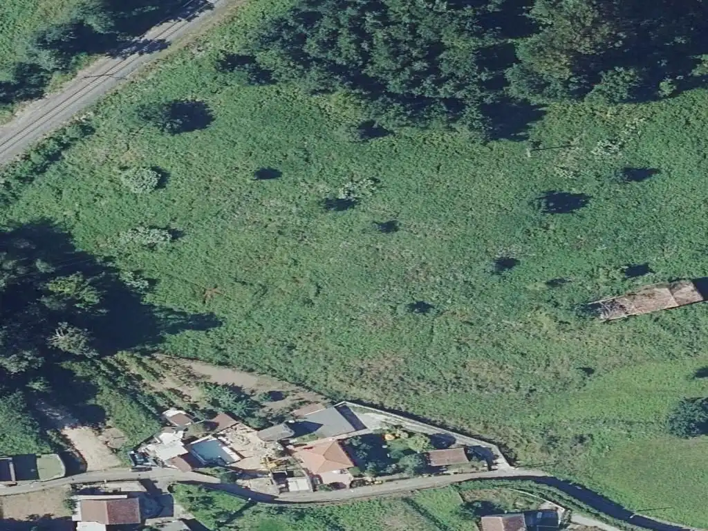 Terreny residencial en venda a Avenida Vigo 81