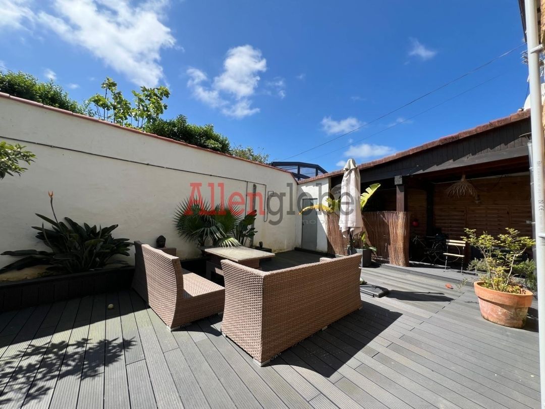 Terrassa de Casa o xalet en venda en Villaviciosa amb Calefacció, Jardí privat i Terrassa