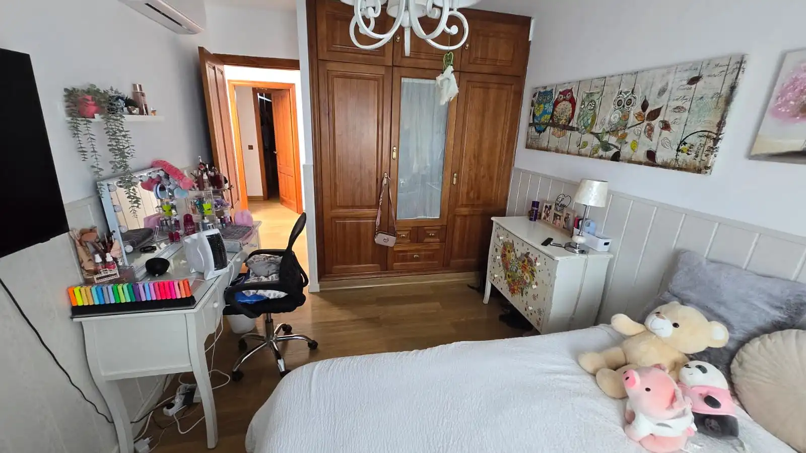 Habitación de Casa o chalet en venta en Alhaurín de la Torre con Aire acondicionado, Jardín privado y Terraza