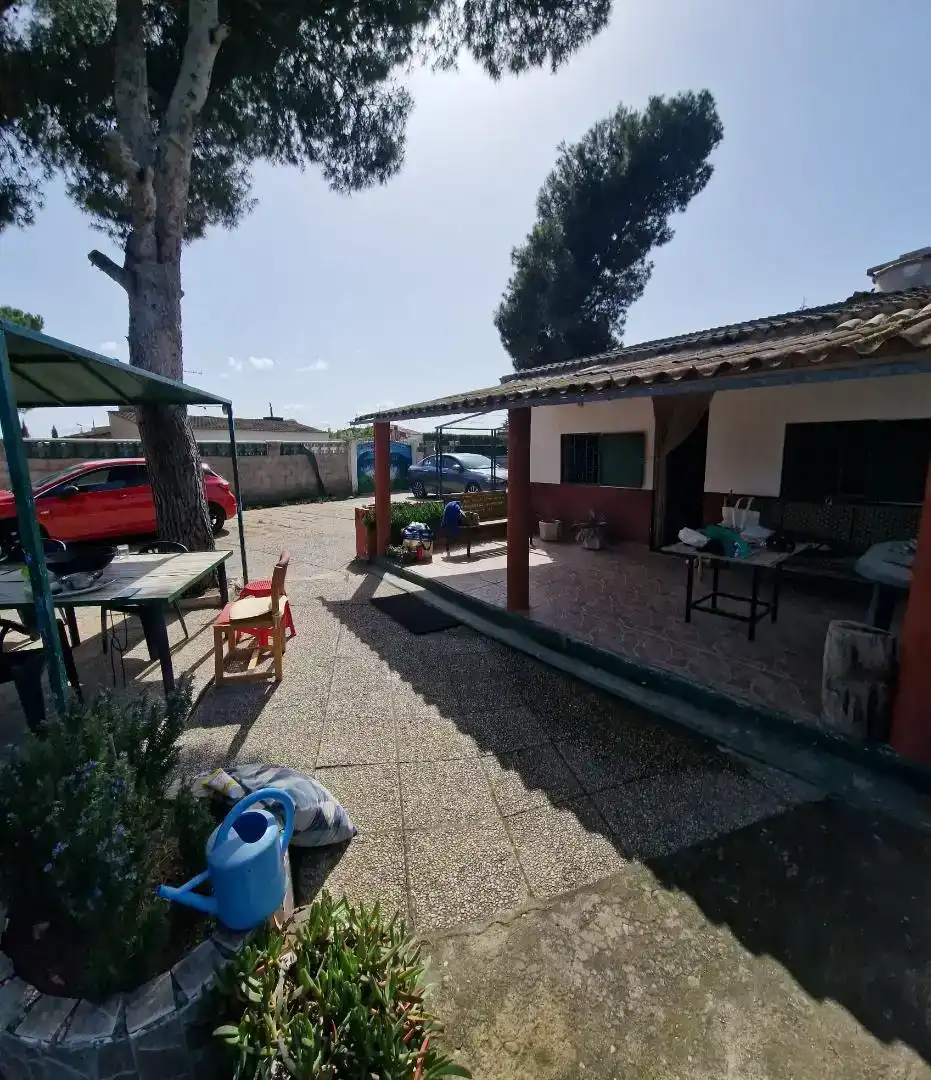 Vista exterior de Pis en venda en Aranda de Moncayo amb Jardí privat, Traster i Piscina