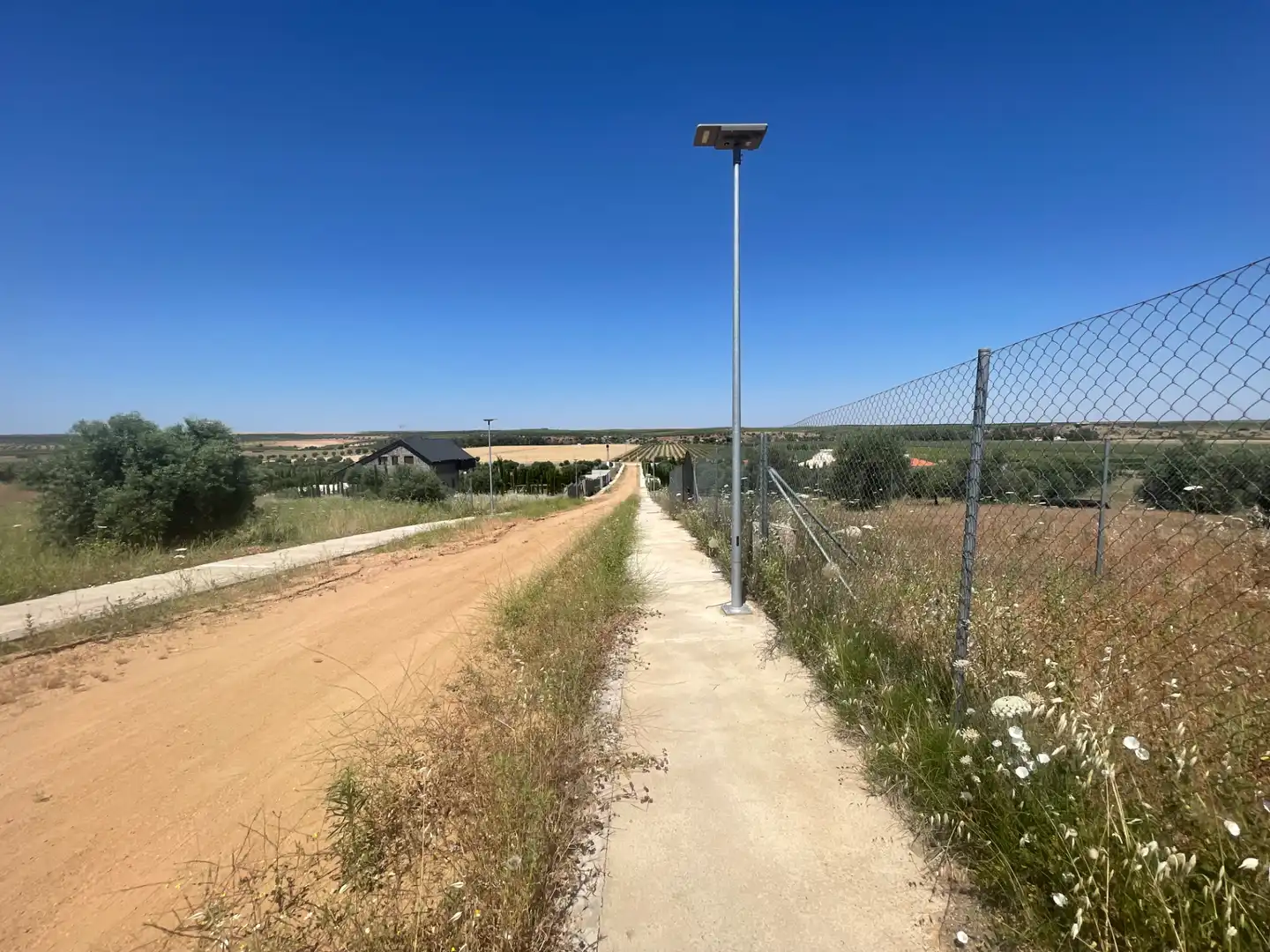Terreny residencial en venda a Solana de los Barros, imagen 8