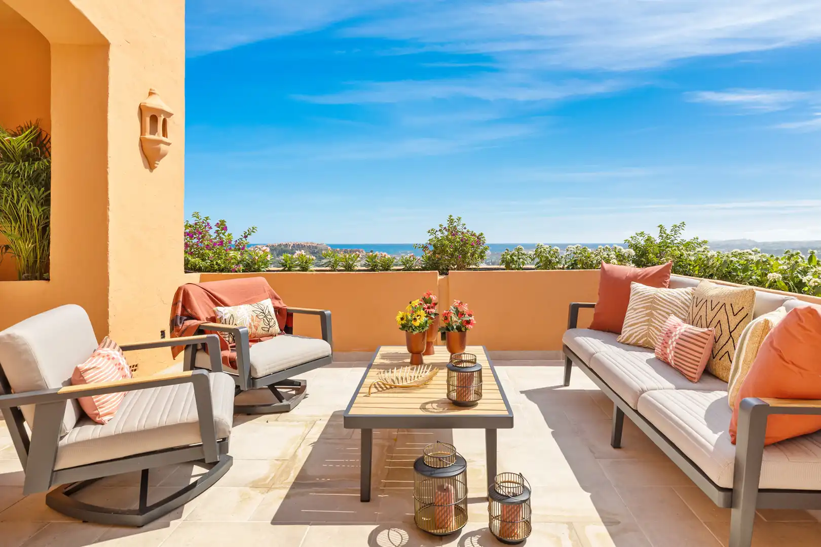 Apartament amb piscina en venda a Marbella Centro, imagen 20