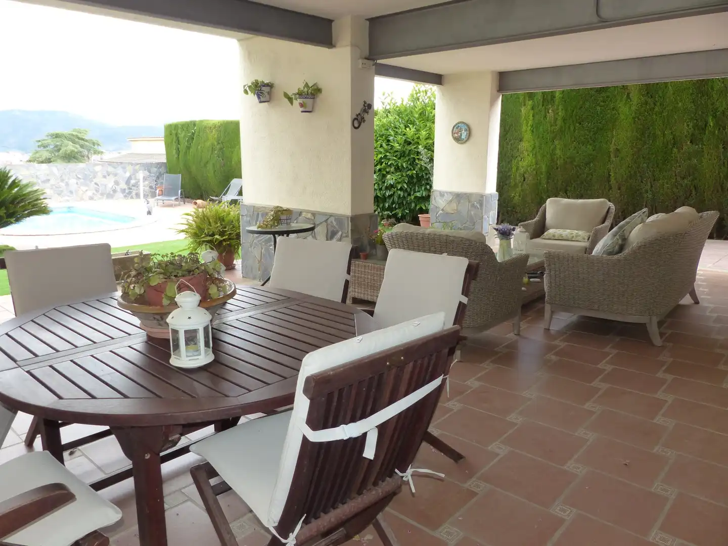 Terraza de Casa o chalet en venta en Esparreguera con Aire acondicionado, Calefacción y Terraza