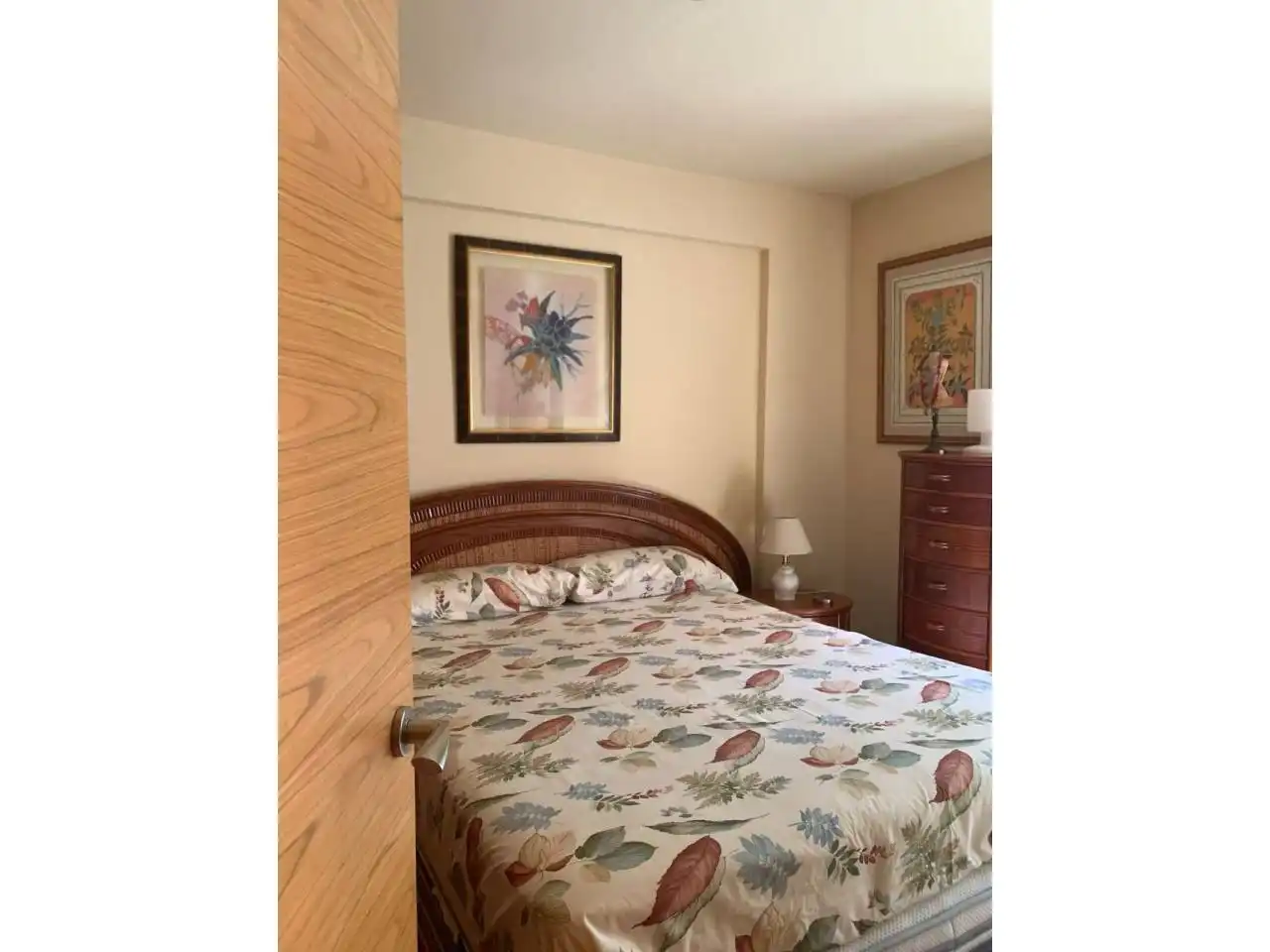 Habitación de Apartamento en venta en Salou con Aire acondicionado, Terraza y Piscina comunitaria