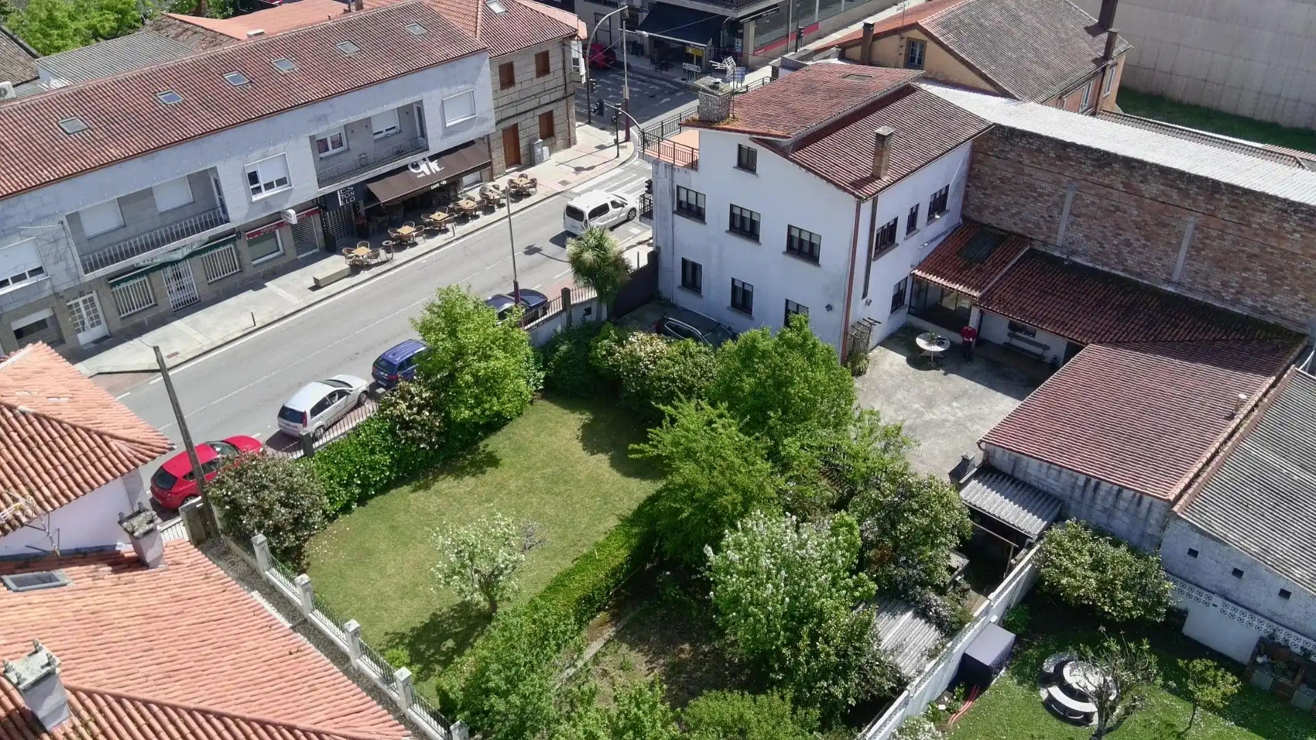 Casa amb terrassa en venda a Avenida Avenida Bouza Martín, imagen 5