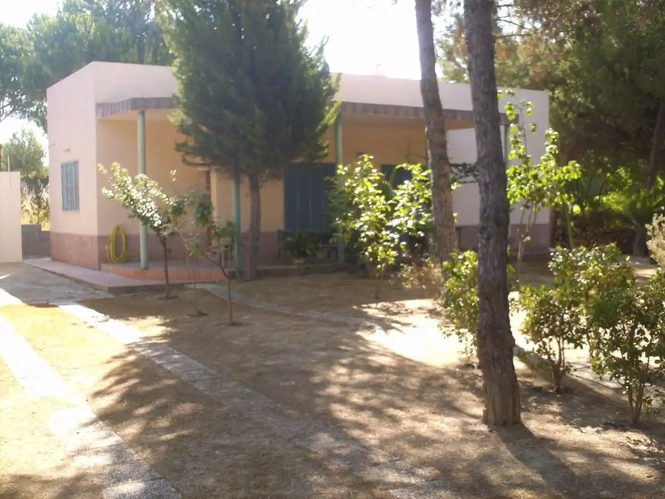 Jardín de Casa o chalet en venta en Isla Cristina con Jardín privado, Terraza y Trastero