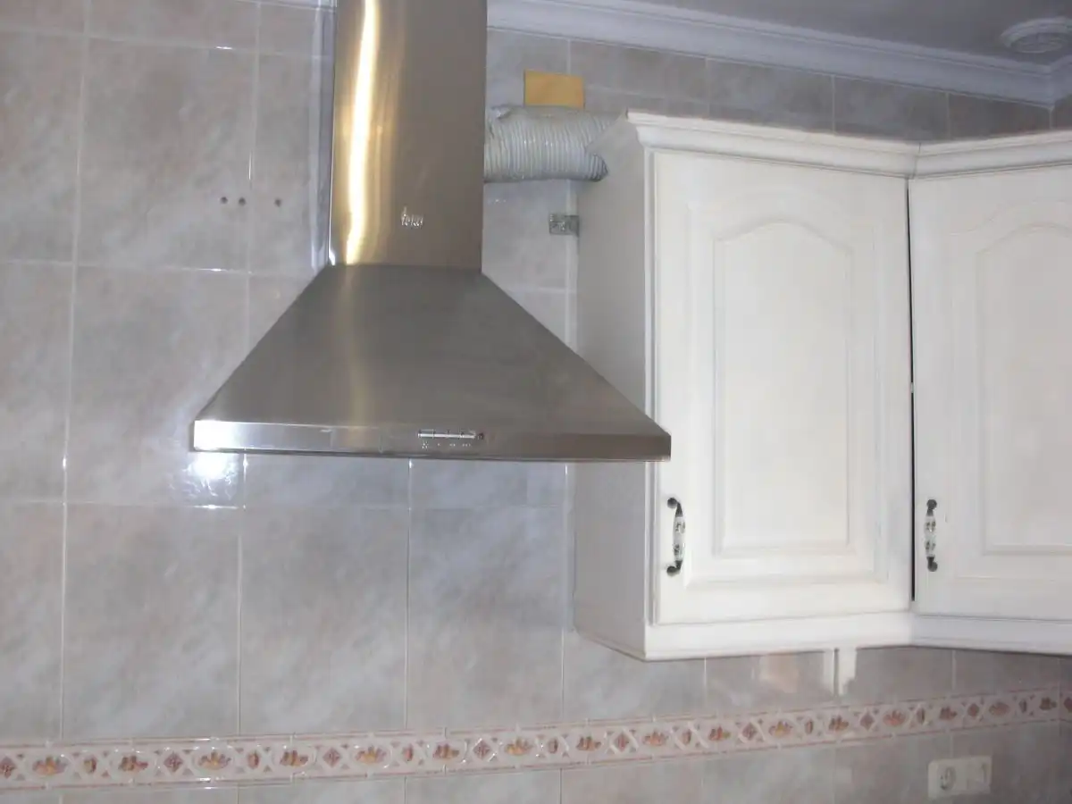 Cocina de Apartamento en venta en Vejer de la Frontera con Terraza