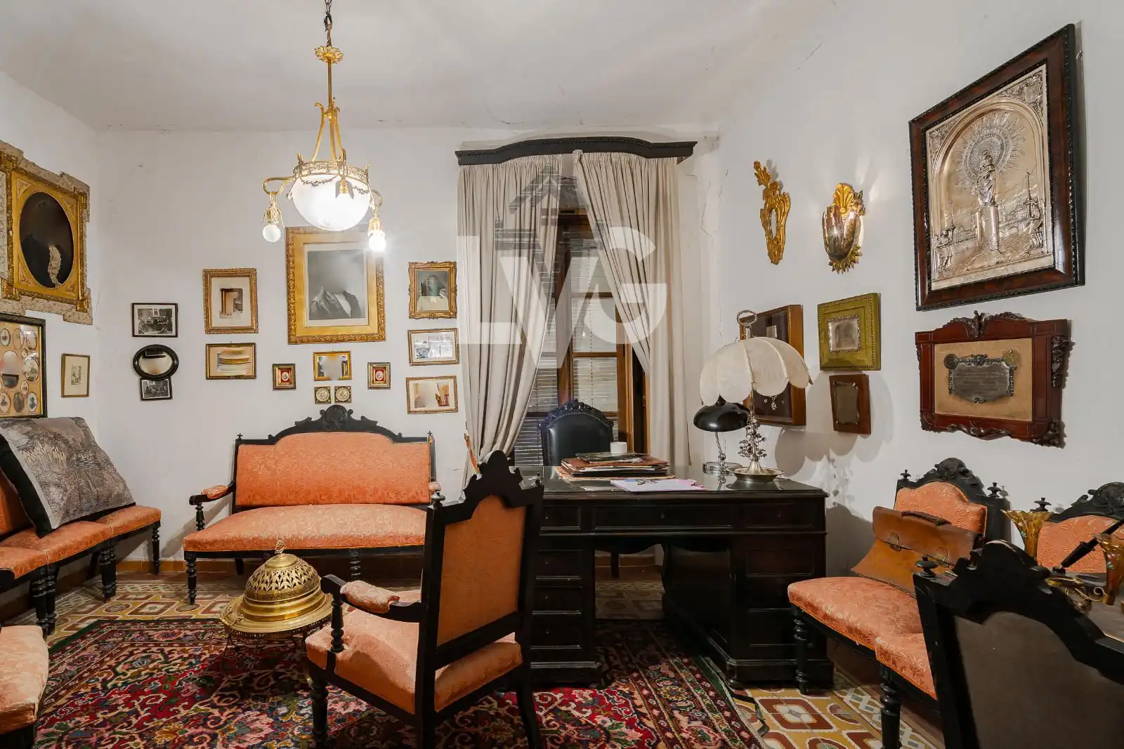 Wohnzimmer von Haus oder Chalet zum Verkauf in Valdetorres de Jarama mit Heizung, Privatgarten und Terrasse