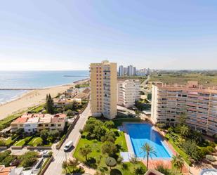 Dormitori de Apartament en venda en El Puig de Santa Maria amb Terrassa i Balcó