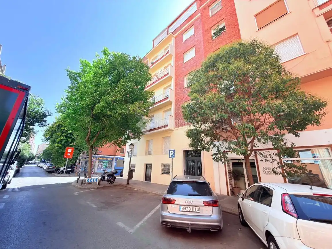 Wohnung mit Aufzug zum Verkauf in Barrio de Salamanca