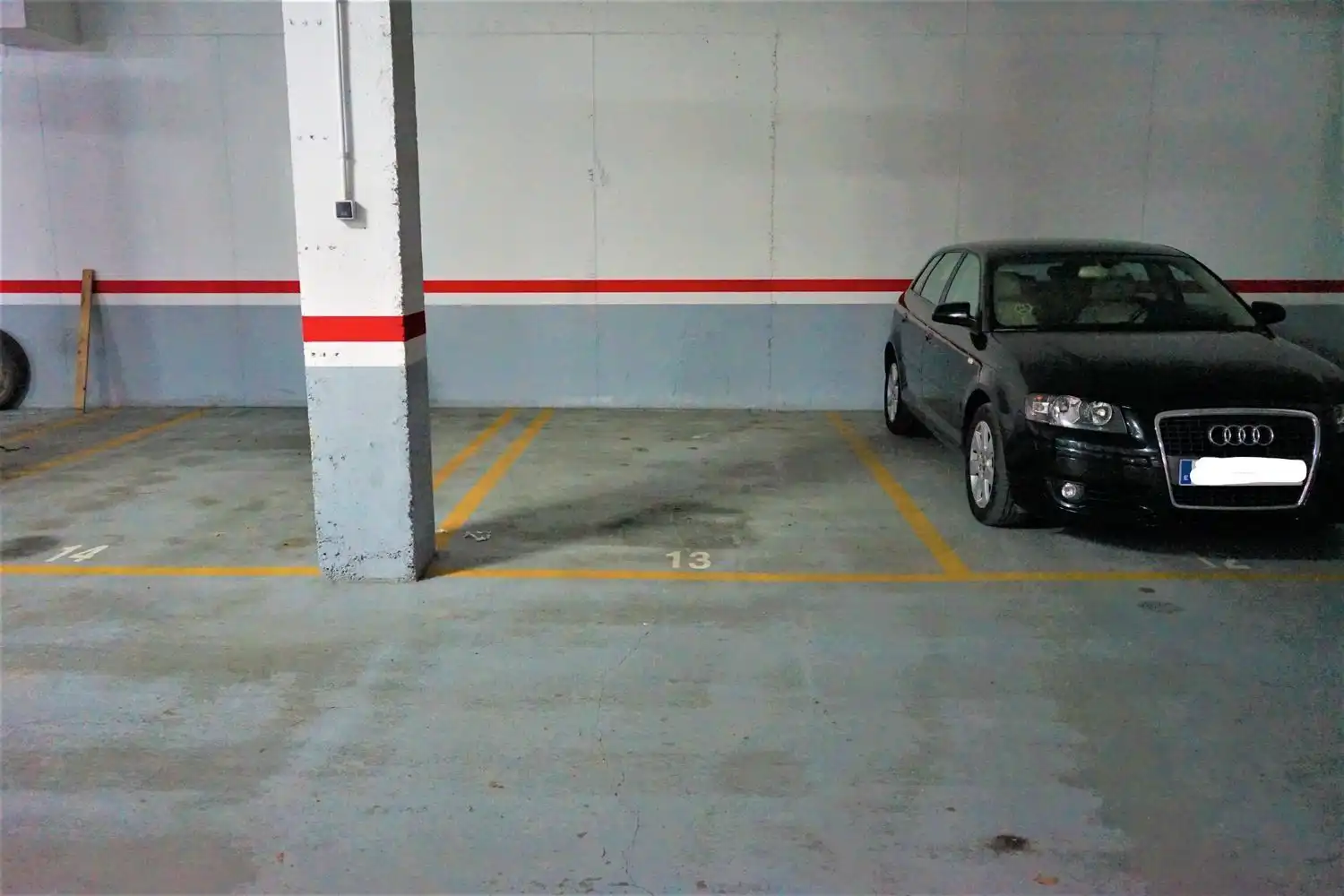 Parkplatz zum Verkauf in Calle Mira 4, imagen 4