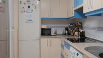 Kitchen of Flat for sale in Parla  with Heating, Furnished and Community pool