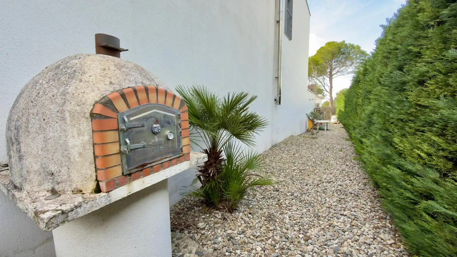 Jardí de Casa o xalet en venda en Castellolí amb Calefacció, Jardí privat i Terrassa