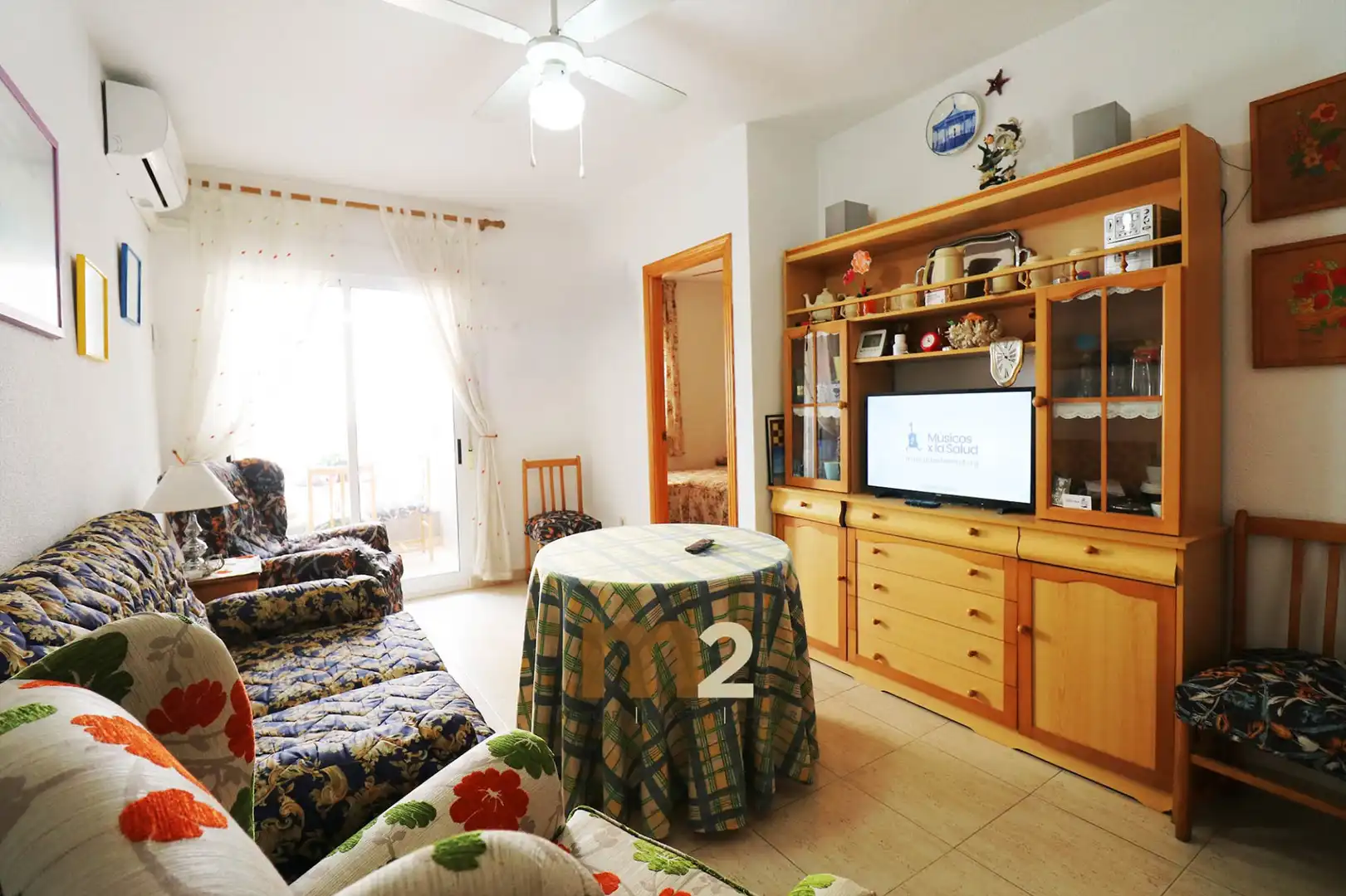 Apartament amb terrassa en venda a Carrer Pintor Antonio López 2, imagen 8