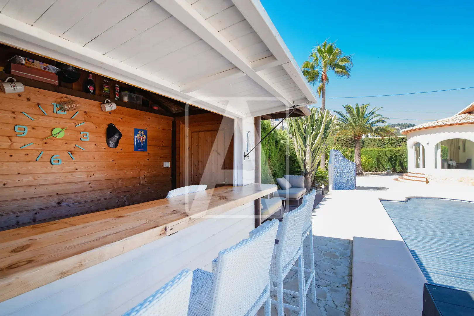 Villa con piscina in vendita a Cala Advocat - Baladrar, imagen 9