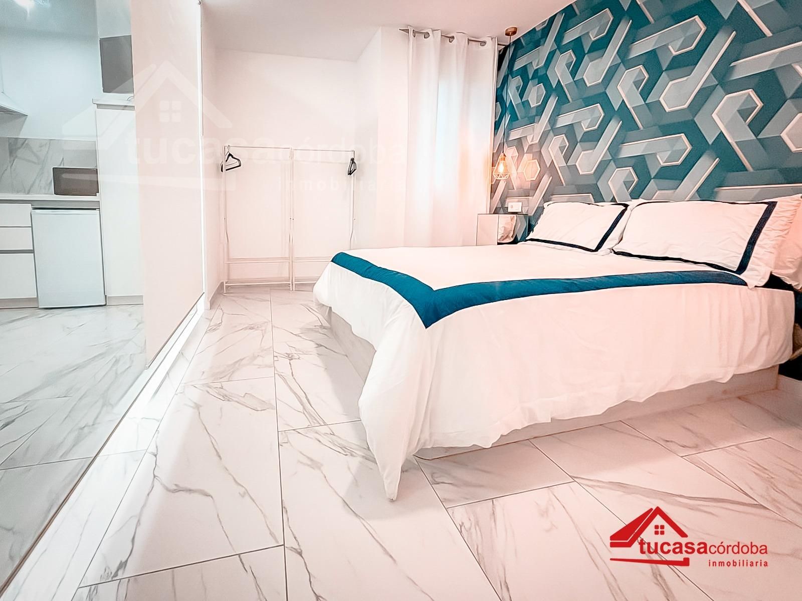 Bedroom of Flat for sale in  Córdoba Capital  with Air Conditioner
