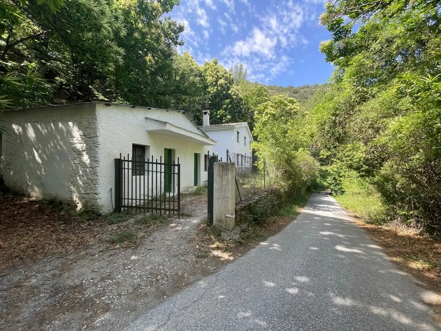 Casa amb jardí en venda a Güéjar Sierra, imagen 4