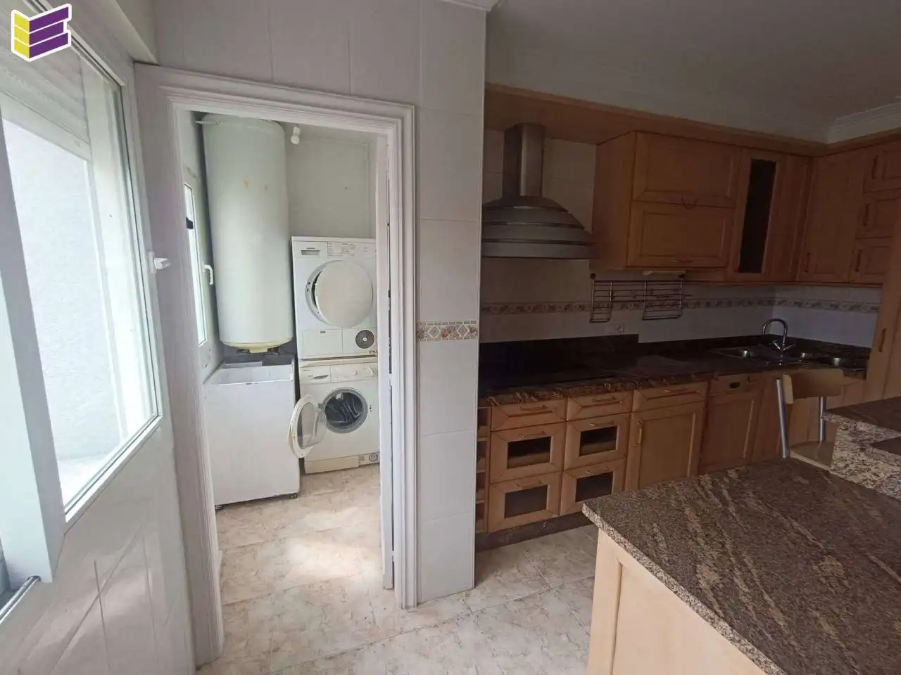 Dúplex en venta en Cambados, Pontevedra
