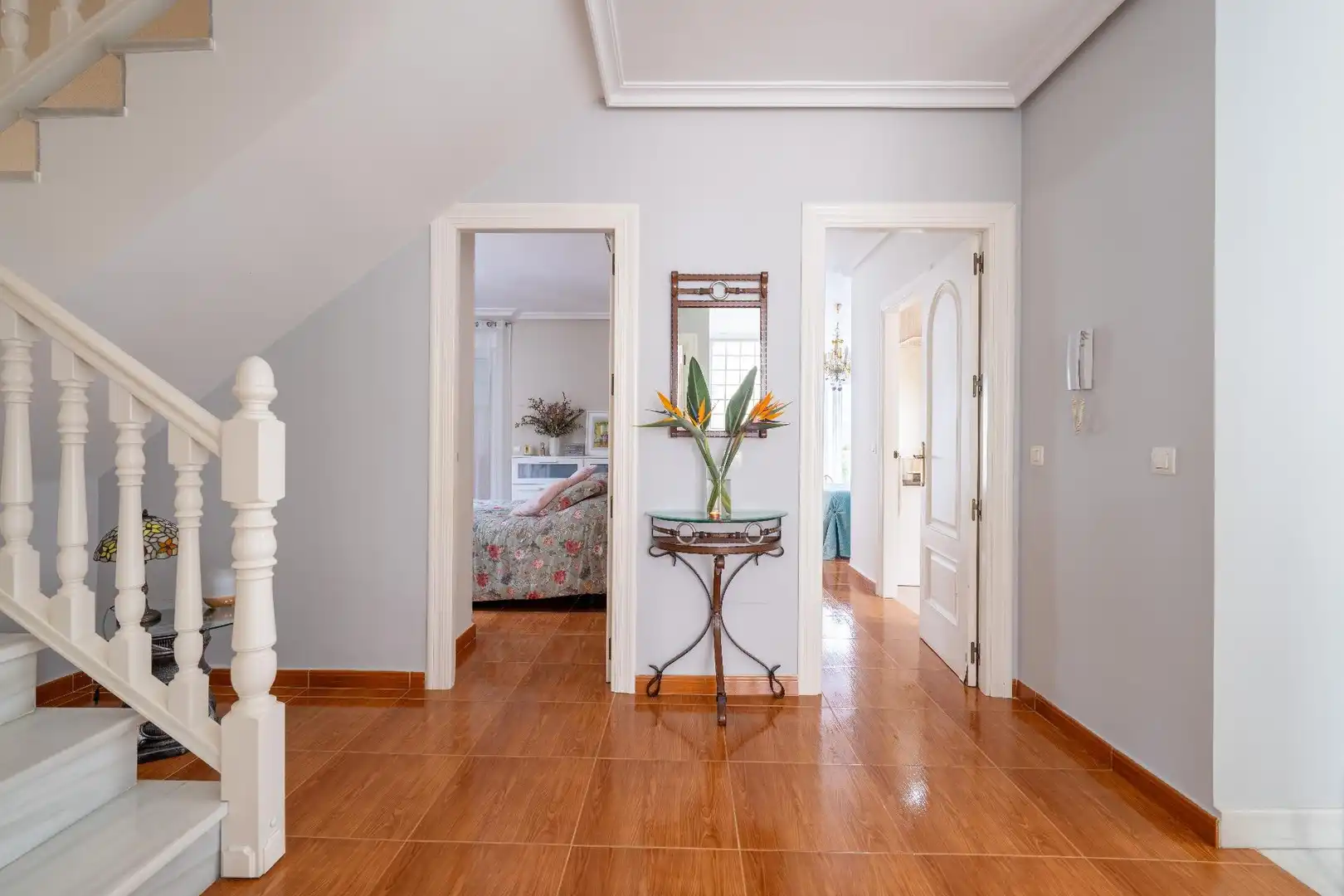Houses for sale in Roquetas de Mar  with Air Conditioner, Private garden and Terrace