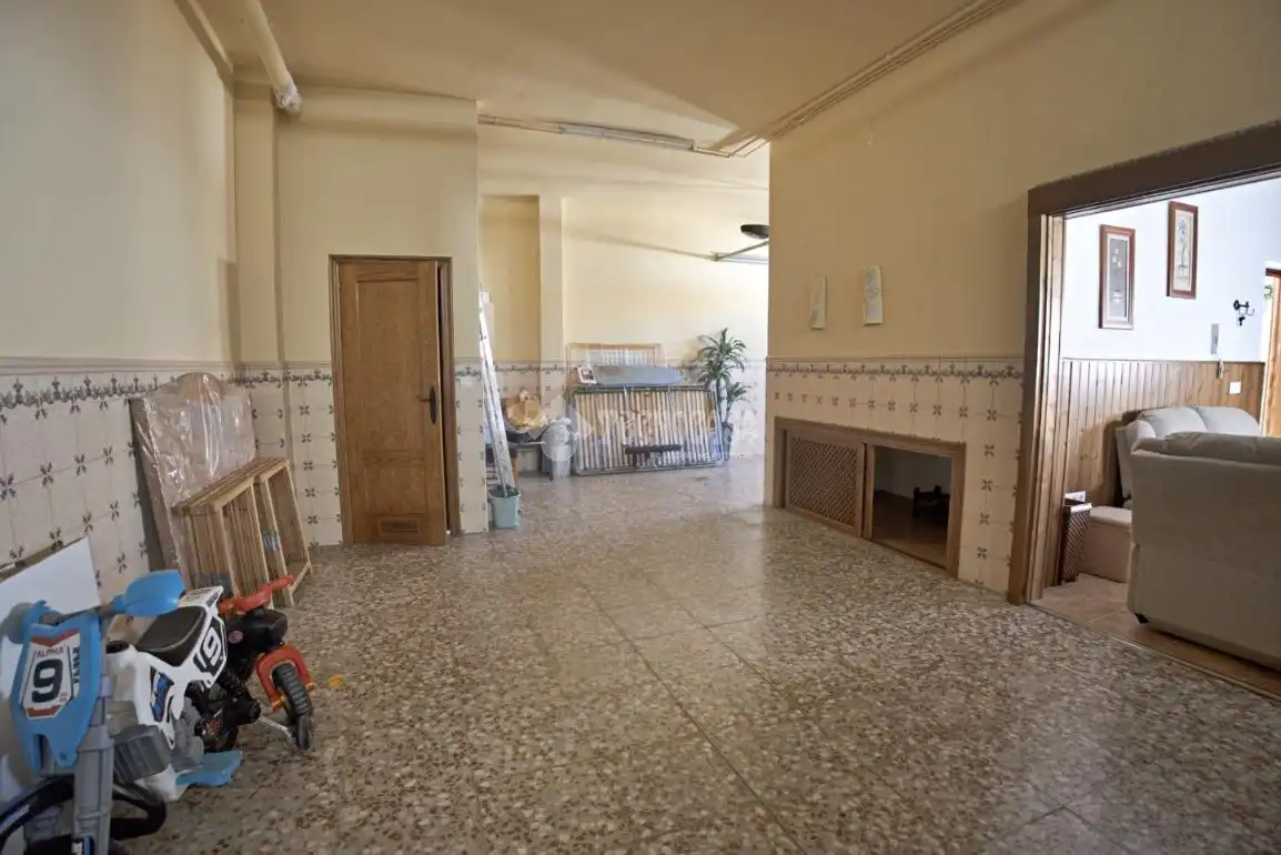 Detached homes for sale in El Ejido