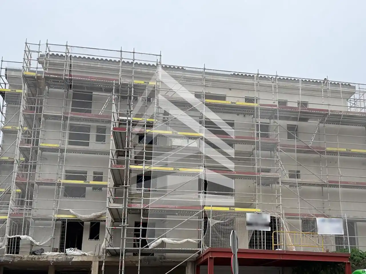 Vista exterior de Piso en venta en Solsona con Calefacción, Parquet y Balcón