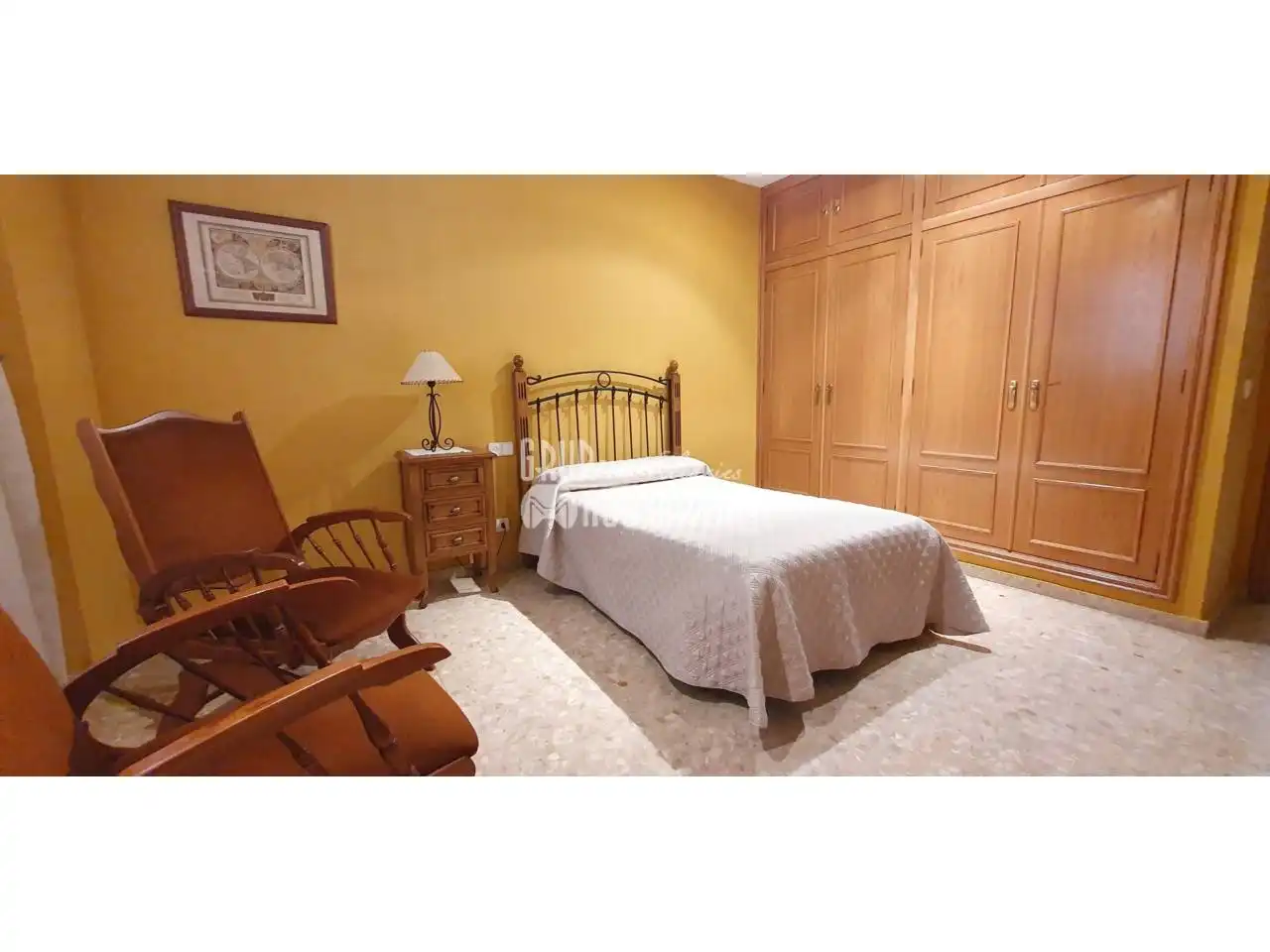 Habitación de Casa o chalet en venta en Alfafar con Aire acondicionado, Terraza y Amueblado