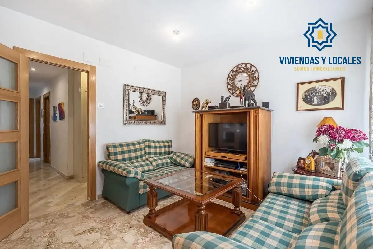 Piso con terraza en venta en Pasaje Conde Alcalá 2, imagen 3