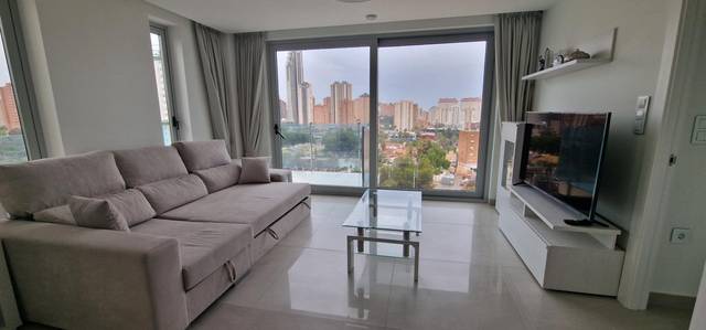 Apartamento en Venta en Cala de Finestrat