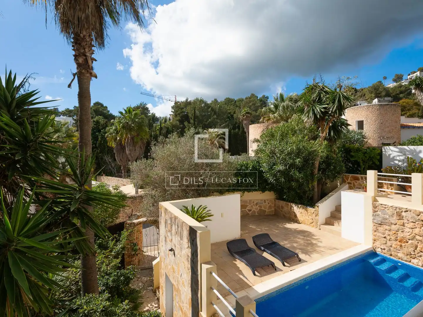 Villa à vendre à Can Furnet