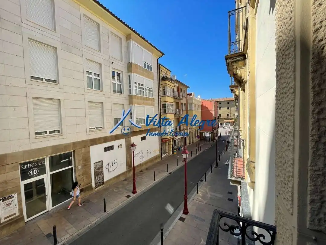 Piso con terraza en venta en Calle Arrabal 9, imagen 5