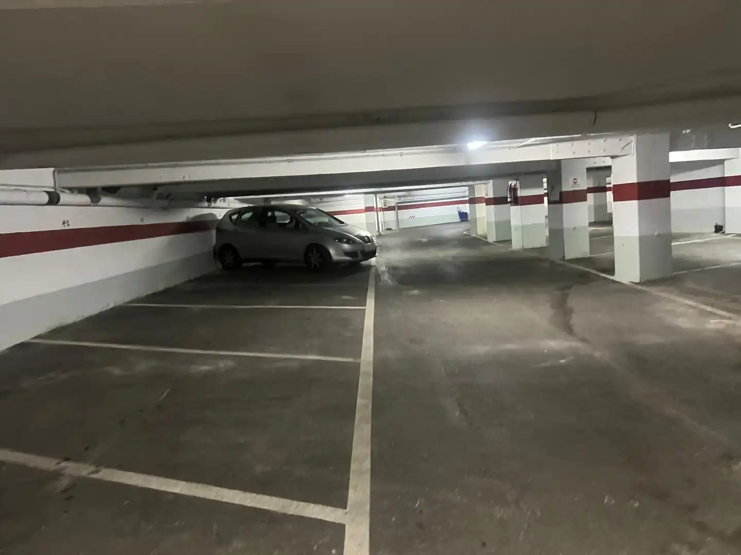 Einzelparkplatz zum Verkauf in Avenida del Mediterraneo, imagen 3