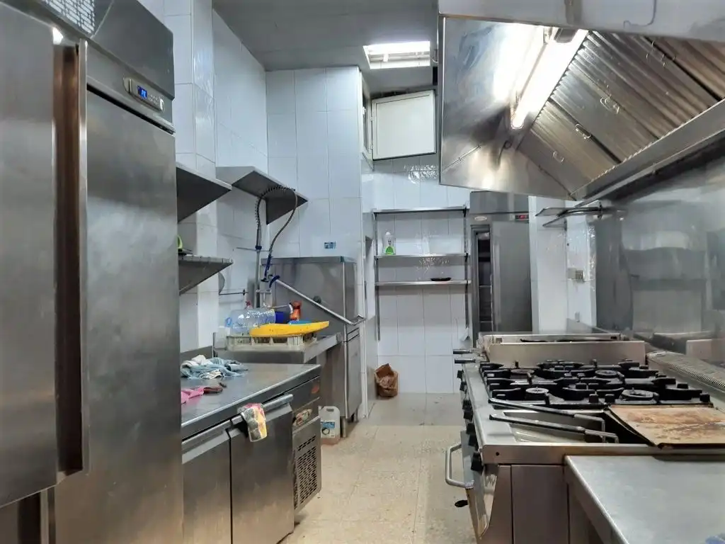 Kitchen of Commercial properties for sale in Cunit  with Air Conditioner