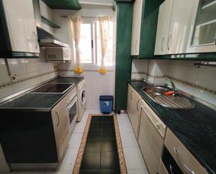 Kitchen of Flat for sale in  Huelva Capital