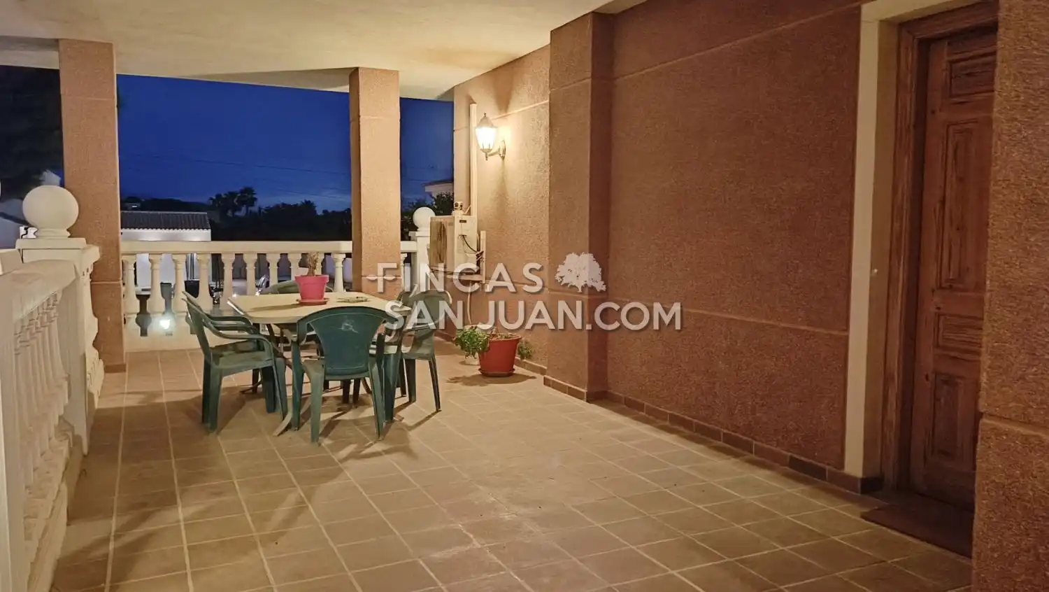 Casa o chalet en venta en La Huerta