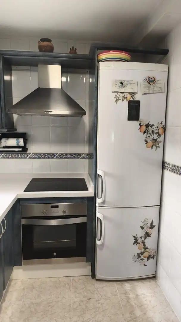 Kitchen of Flat for sale in Noroeste 