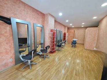 Local comercial en venda a Calle de Palencia