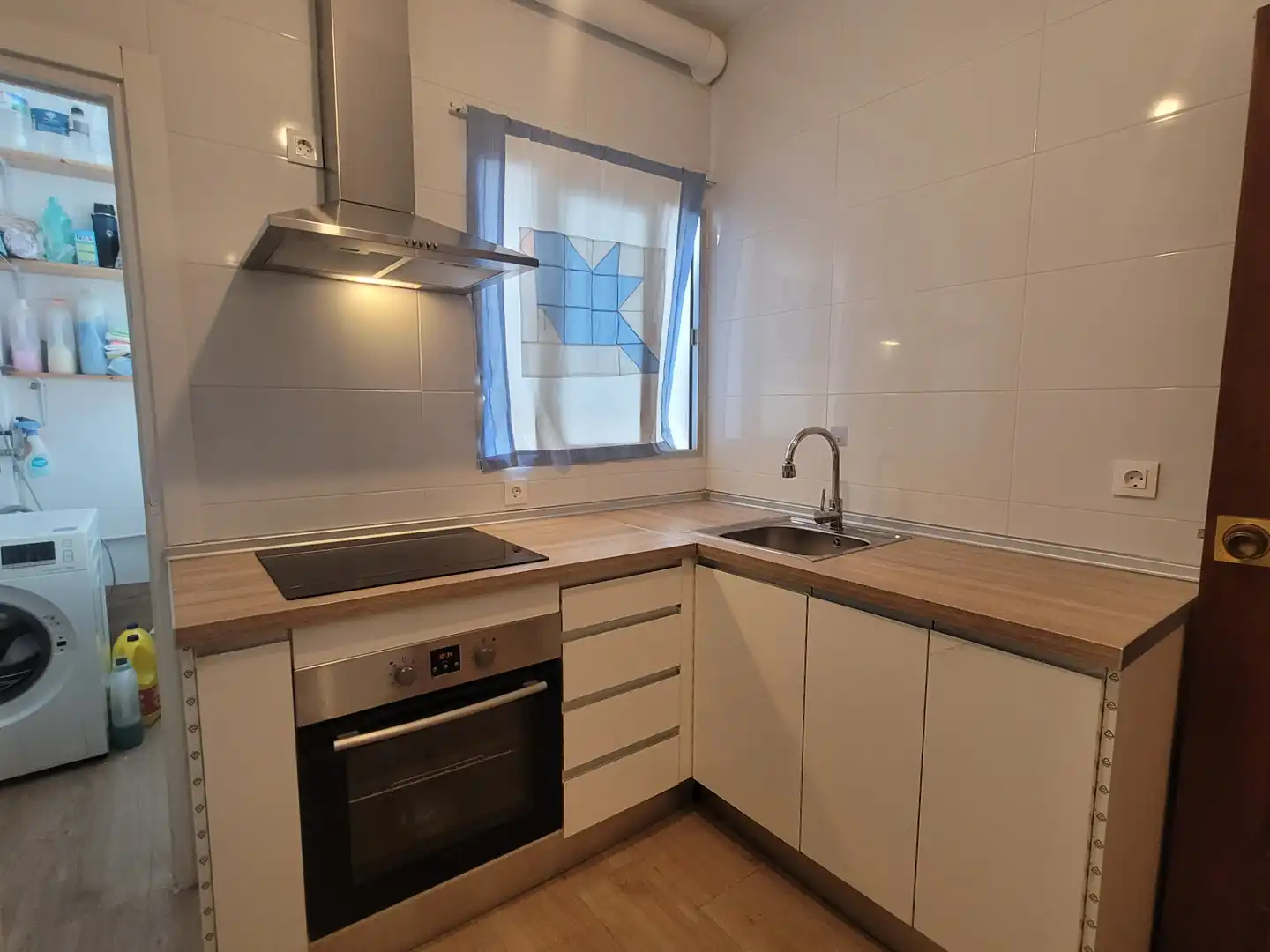 Cocina de Piso en venta en Maracena con Balcón