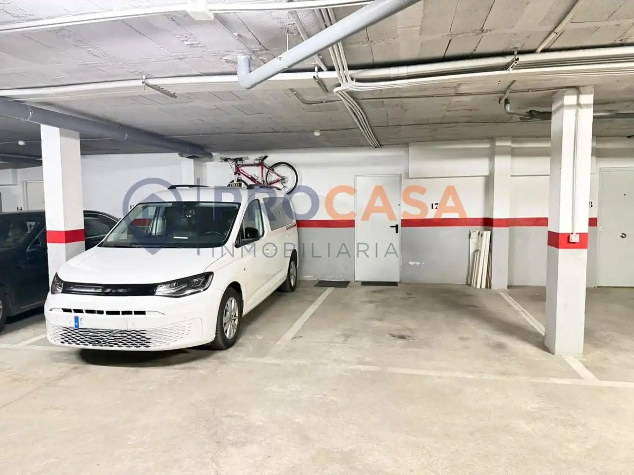 Aparcament de Casa o xalet en venda en Utrera