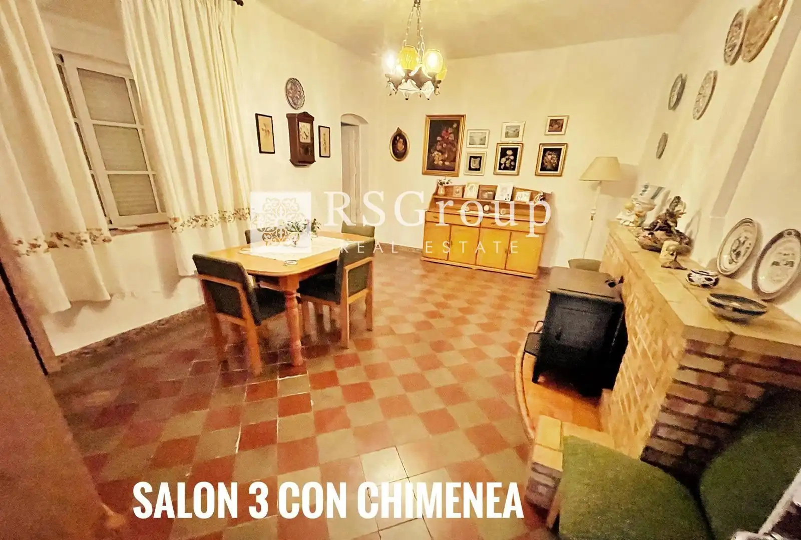 Casa o xalet en venda en Población de Arroyo