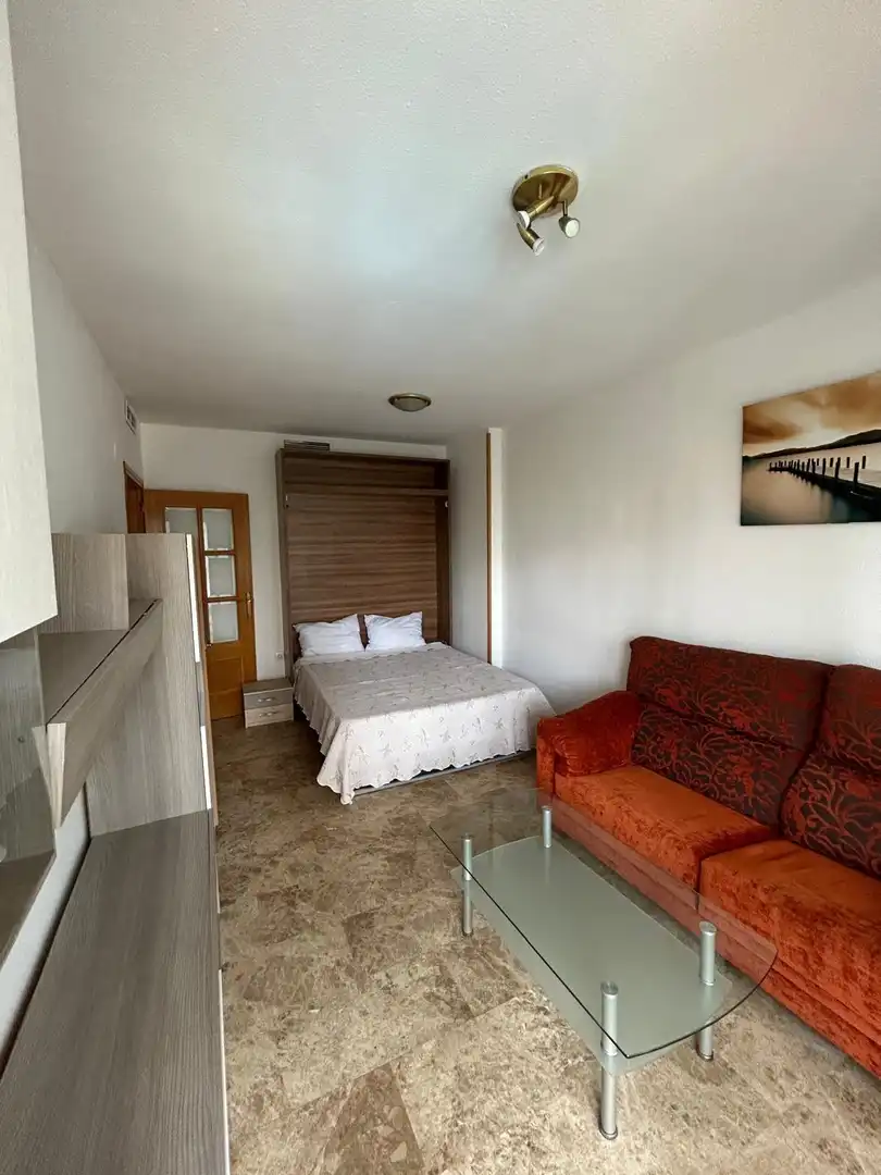 Apartamento de alquiler en Playa Poniente