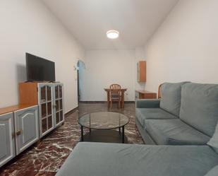 Sala d'estar de Pis de lloguer en  Granada Capital amb Calefacció i Parquet