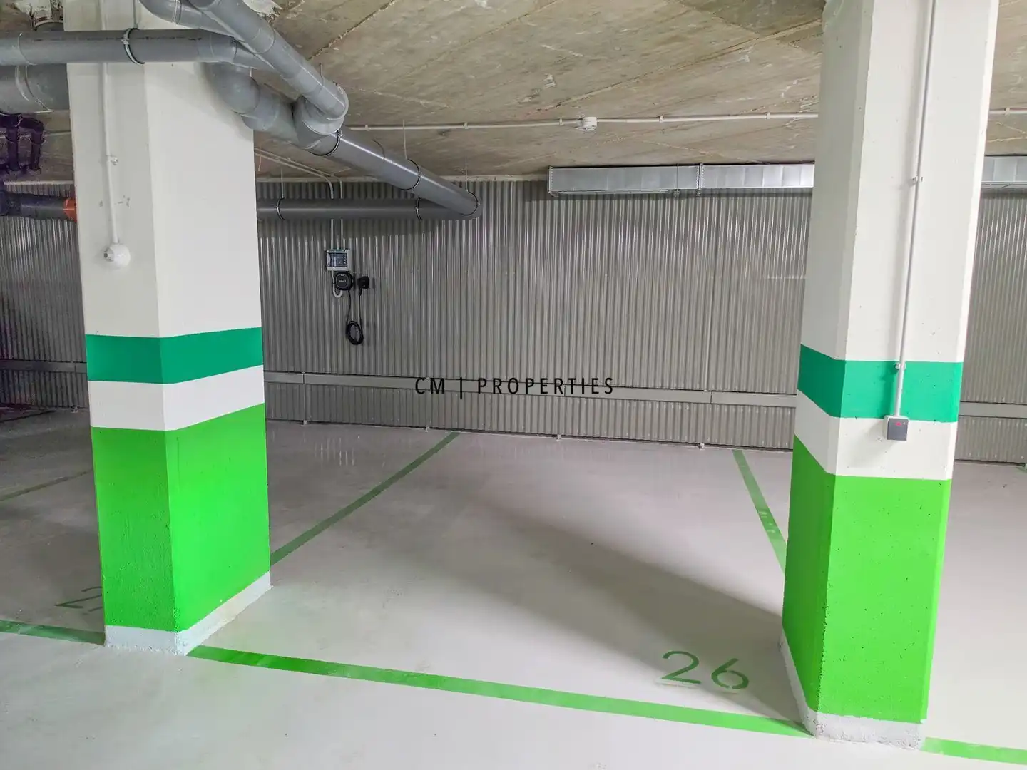 Wohnung mit Terrasse zur Miete in Dr Domagk, imagen 22