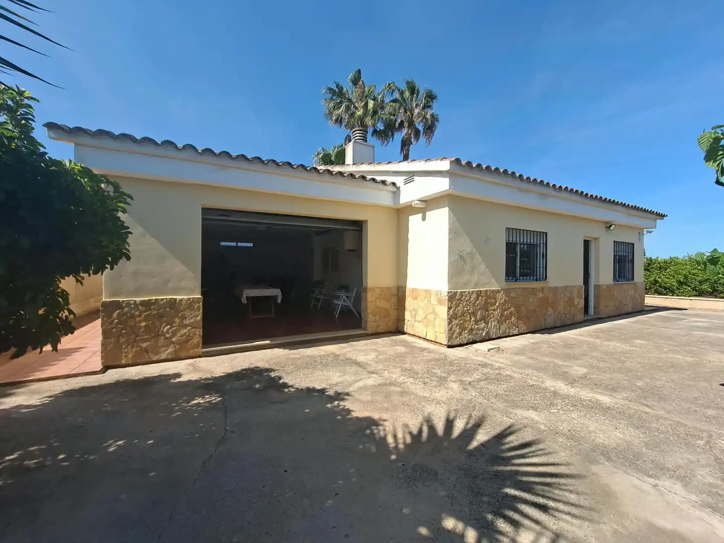 Casa rústica amb jardí en venda a El Grao, imagen 21