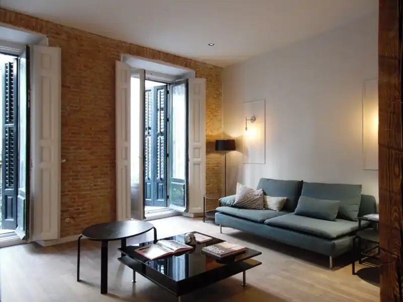 Wohnung zur Miete in Universidad - Malasaña