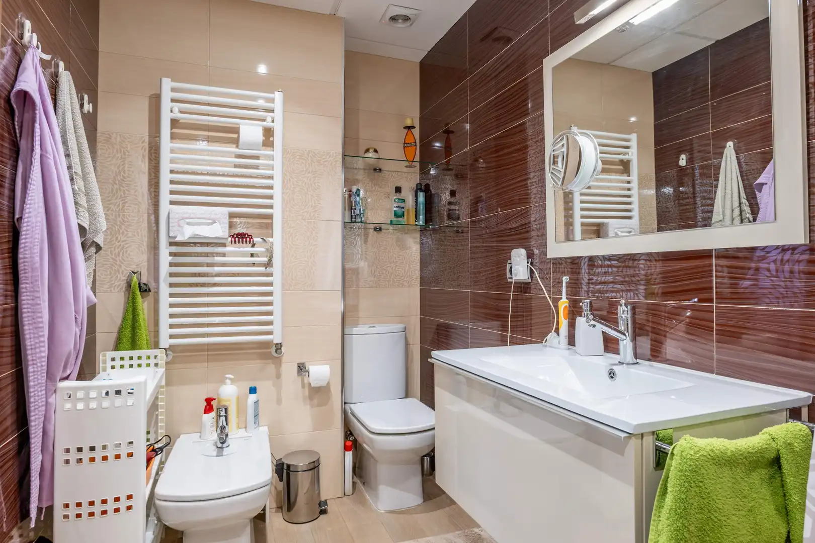 Bany de Edifici en venda en Barbastro