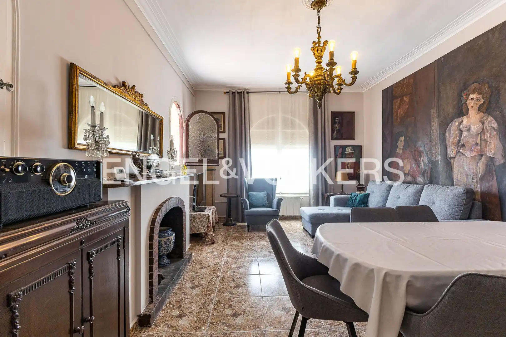 Ático con ascensor en venta en Eixample, imagen 6