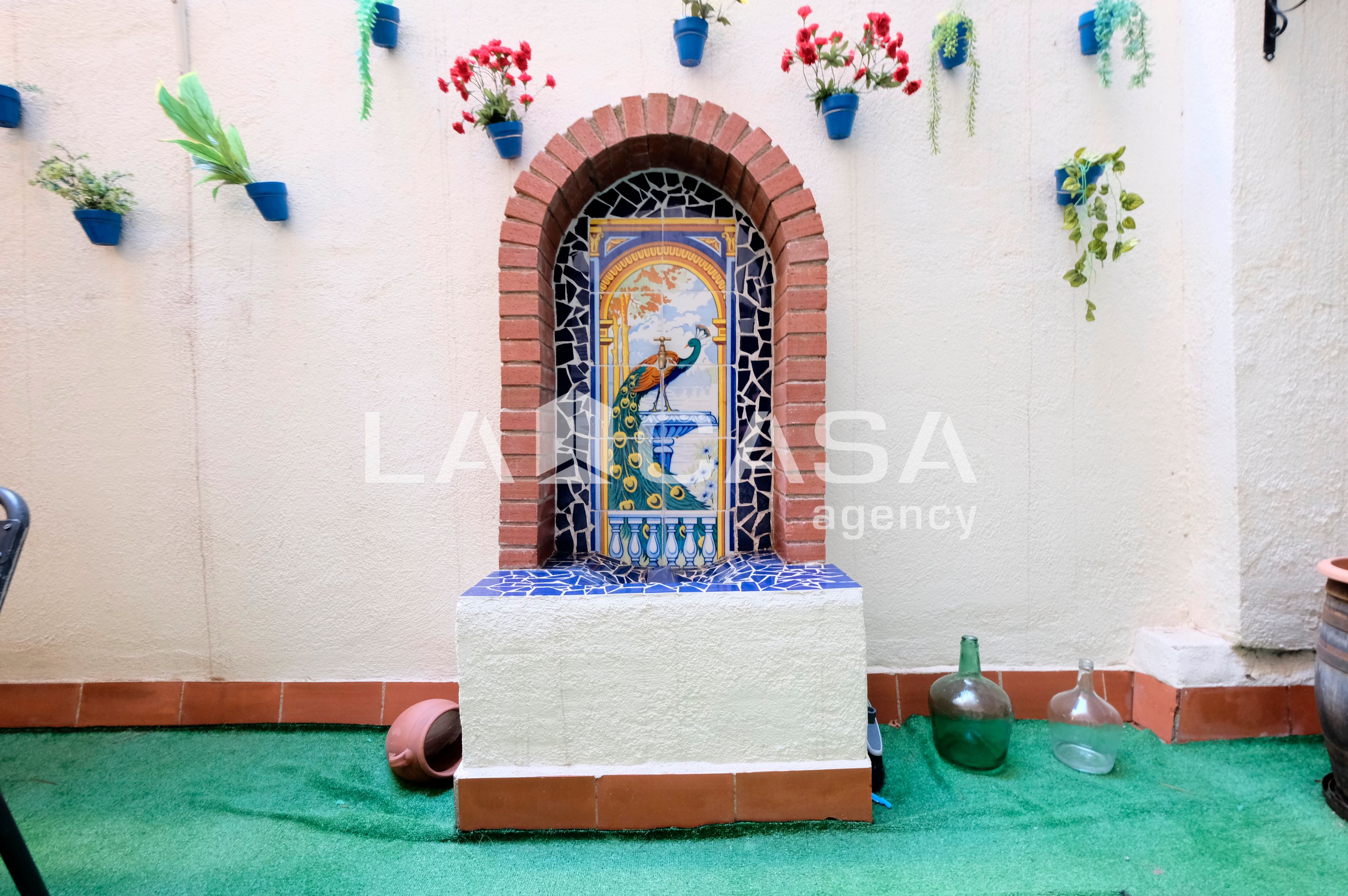 Piso en venta en  Barcelona Capital con Terraza