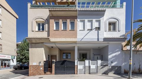 Casa junto al PTS